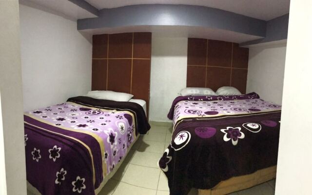 Hotel Puerto Mexico 2