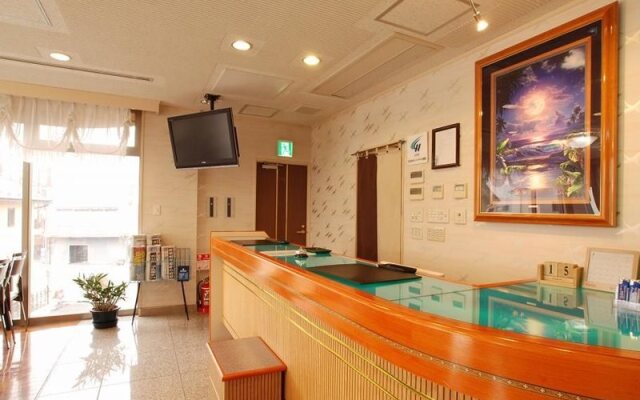 Chino Station Hotel