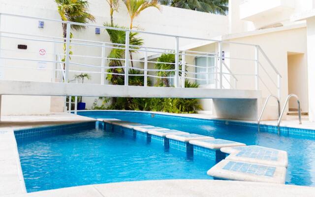 Luciana Hotel & Beach Club