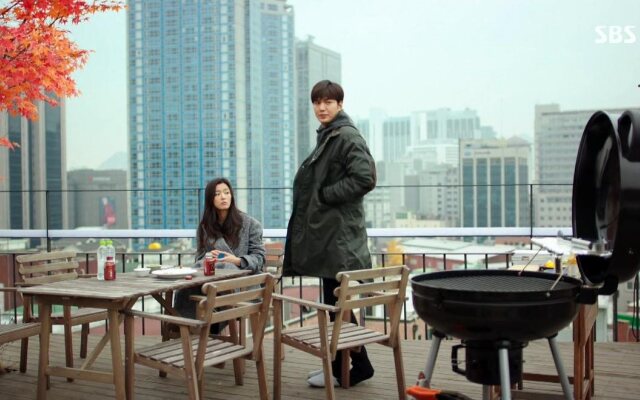 Myeongdong Artmonstay Guesthouse