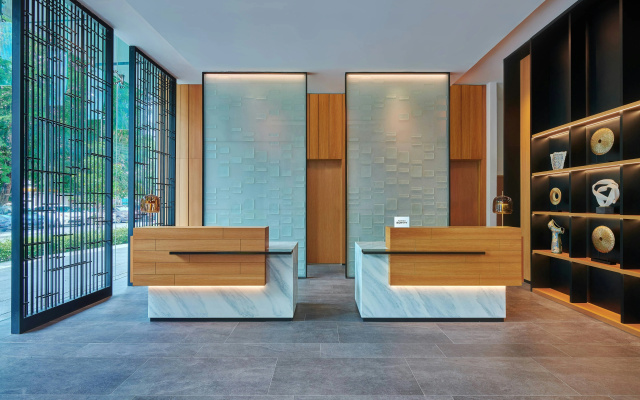 Fairfield by Marriott Chow Kit Kuala Lumpur – Guest Rooms – Kuala Lumpur