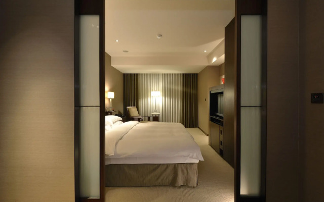 Les Suites Taipei Ching Cheng