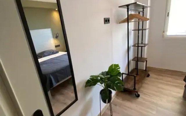 Nerja Sea View Front Line Appartment Torrecila 4p max
