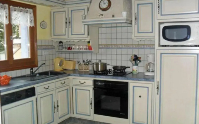 Gîte Ferdrupt, 3 pièces, 6 personnes - FR-1-589-146