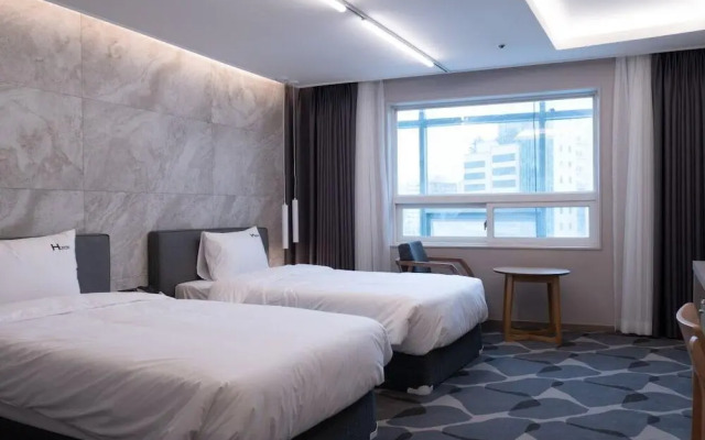 Seomyeon Haydn Hotel