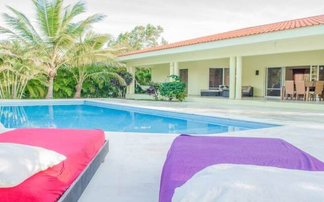 Private Villa With Pool in Sosua for Large Groups