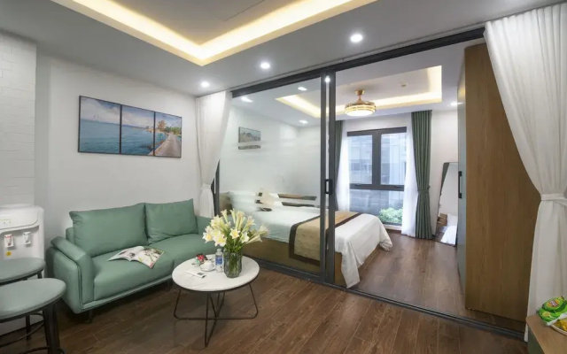 Bao Hung Apartment - Tran Quoc Vuong