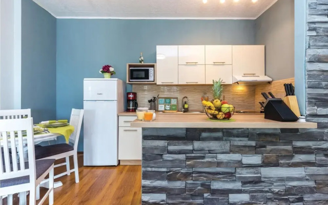 Nice Home in Krasica With Wifi and 2 Bedrooms