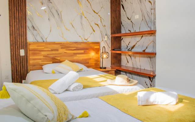 Hotel Casa Centenario