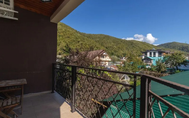 Sea Apartments, Esto-Sadok, Avtomobilniy lane., 10