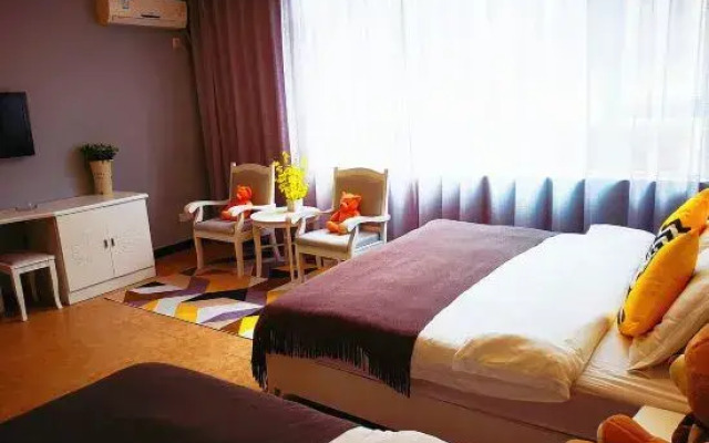 Cocoa Hotel (Emeishan Baoguo Temple)