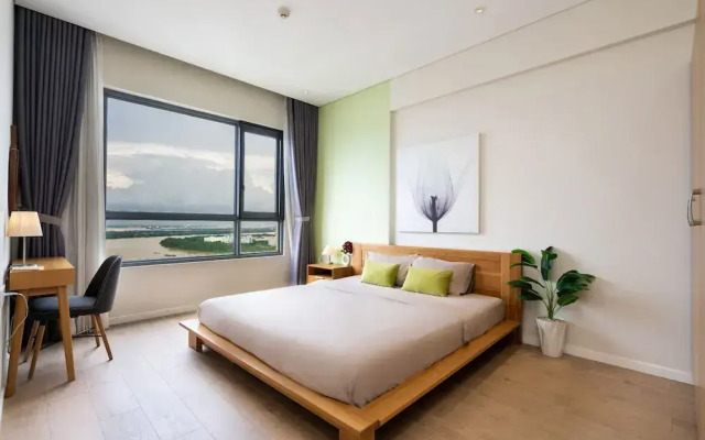 Diamond Island - Mekong Retreat Apartment