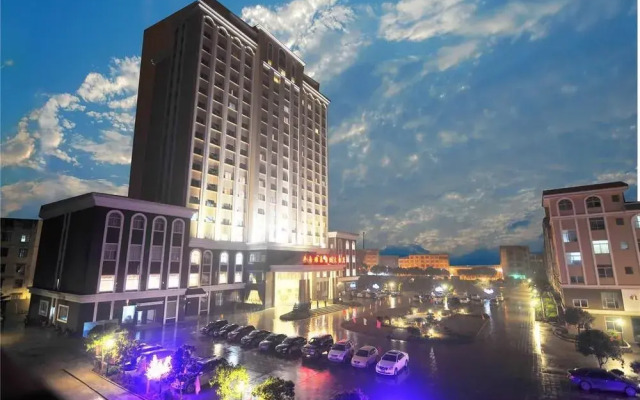 Pingnan Xiongsen International Hotel