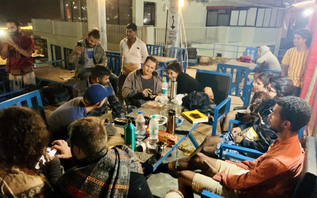 Skyard Hostel Rishikesh (Laxman Jhula)