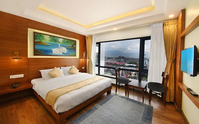 Woodapple Hotel and Spa