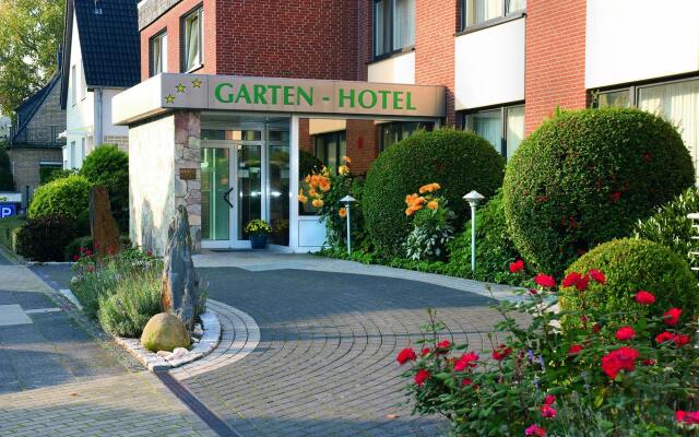 Garten-Hotel Ponick