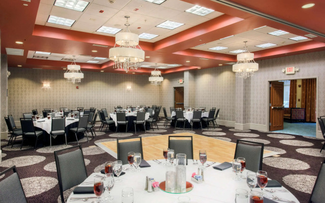 Hampton Inn & Suites Raleigh-Durham Airport-Brier Creek