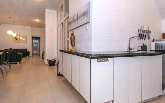 16 Person Holiday Home in Ulfborg