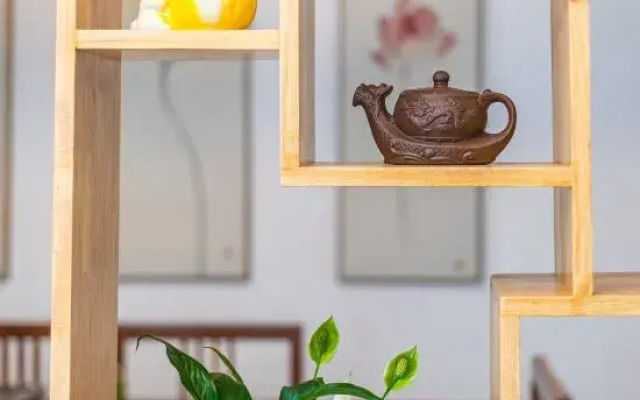 Zhujiajian Haizhu Homestay