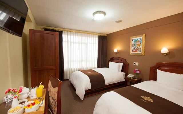 Hotel Mabey Cusco