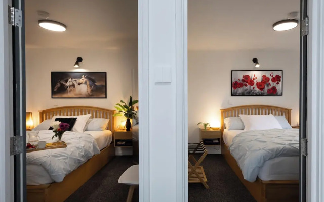 Norwich - House - Sleeps 7 - Parking - Garden