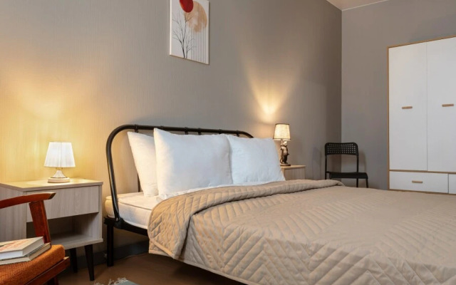 Апартаменты Посутки на Коммунальной 11