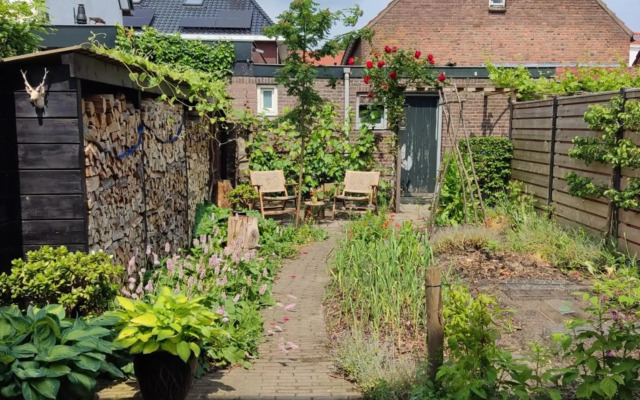 Sfeervolle woning dichtbij centrum Deventer