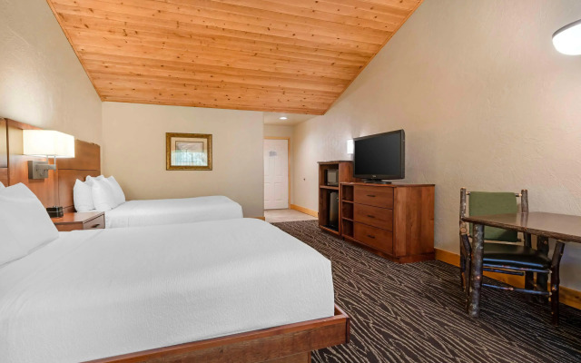 Best Western Ponderosa Lodge