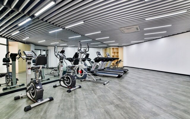 Landsea Apartment Downtown Branch