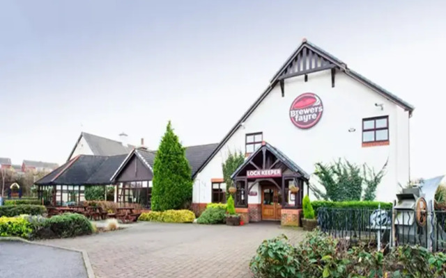 Premier Inn Chesterfield North