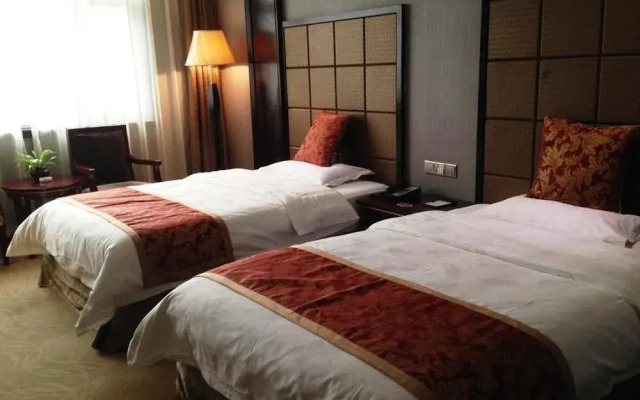 Hongqiqu Hotel - Zhengzhou