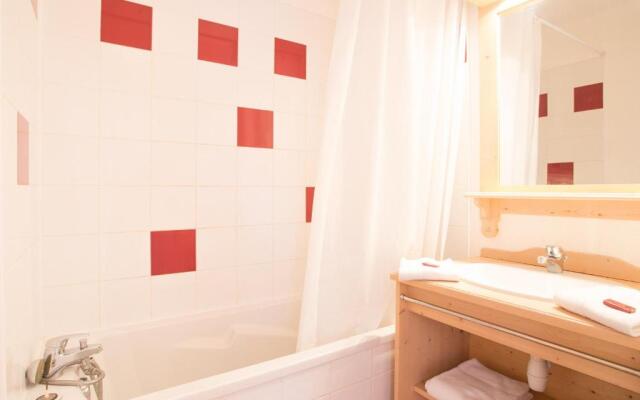 Appartement Puy-Saint-Vincent, 3 pièces, 6 personnes - FR-1-504-130