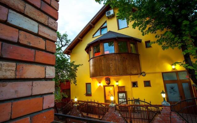 Pension Brasovu Vechi