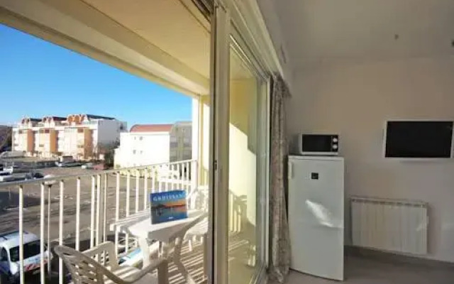 Studio Plage du Grazel