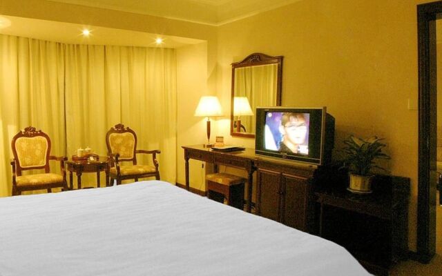 Luoyang Wenzhou Hotel
