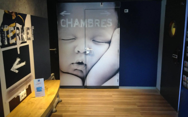 ibis budget Clermont Ferrand Sud