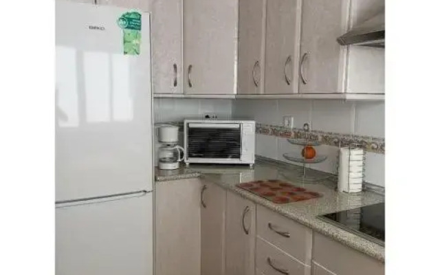 Ático Torre Playa - WIFI - PETFRIENDLY - ECOFRIENDLY