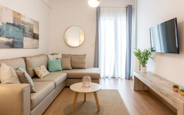 Ipparchou Pastel Central Apartment