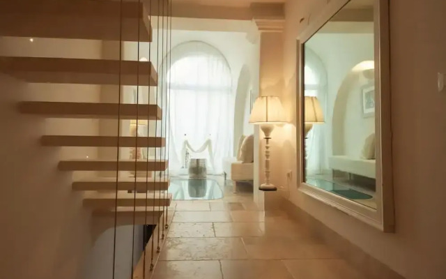 TD Dimora Arcadia With Breathtaking Sea View