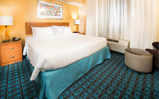 Fairfield Inn and Suites by Marriott Burley
