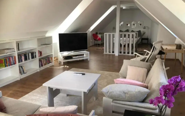 Apartment Zum Roten Tor