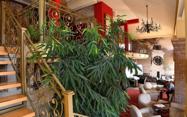 Garni Hotel Garson Lux