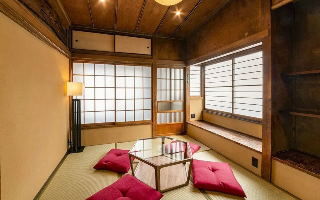 NIPPONIA Chichibu Shrine Town