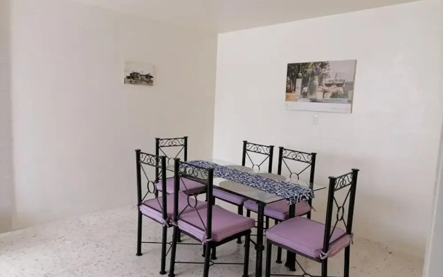 Departamento Amplio Pb Ubicación, Seguridad