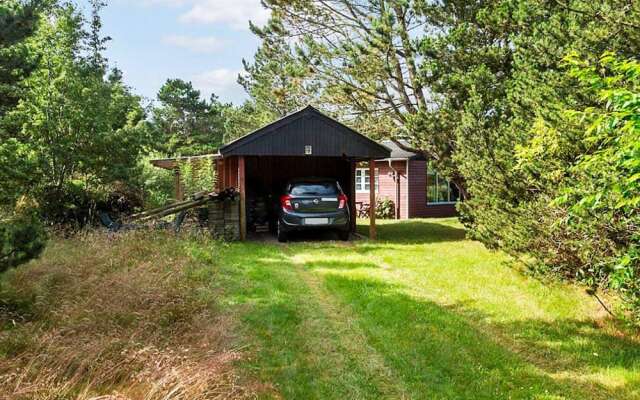 6 Person Holiday Home in Hurup Thy