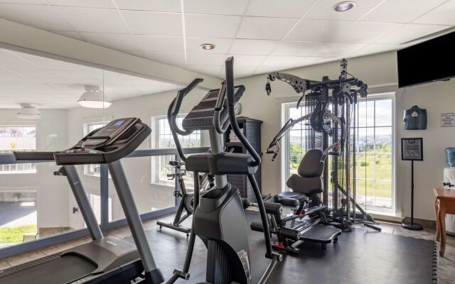 Best Western Plus Edmundston Hotel