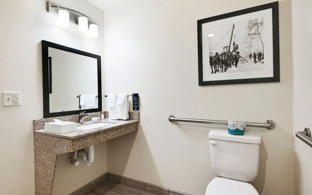 Cobblestone Hotel & Suites - Mosinee