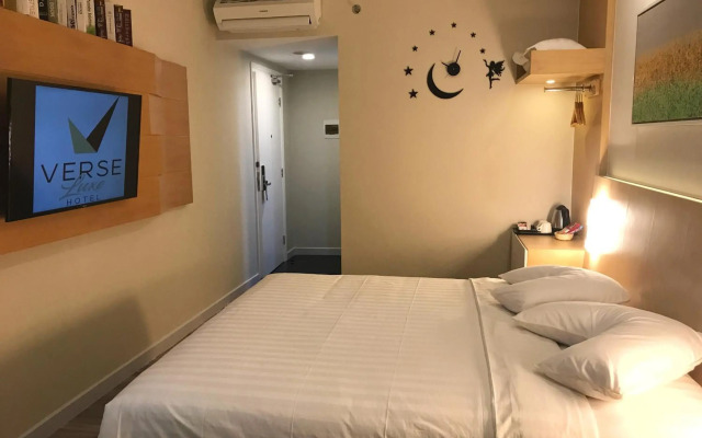 Verse Luxe Hotel Wahid Hasyim