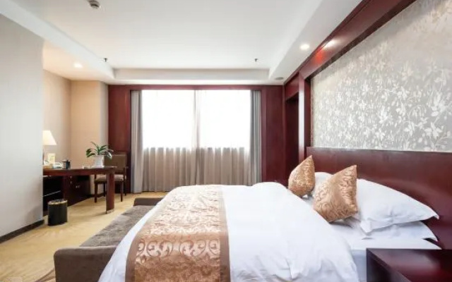 Changjiang Hotel – Guest Rooms – Zhenjiang