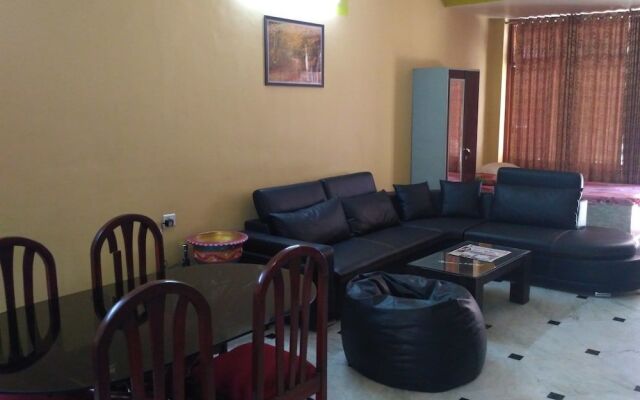 ZRI 24 hospitality service apartment